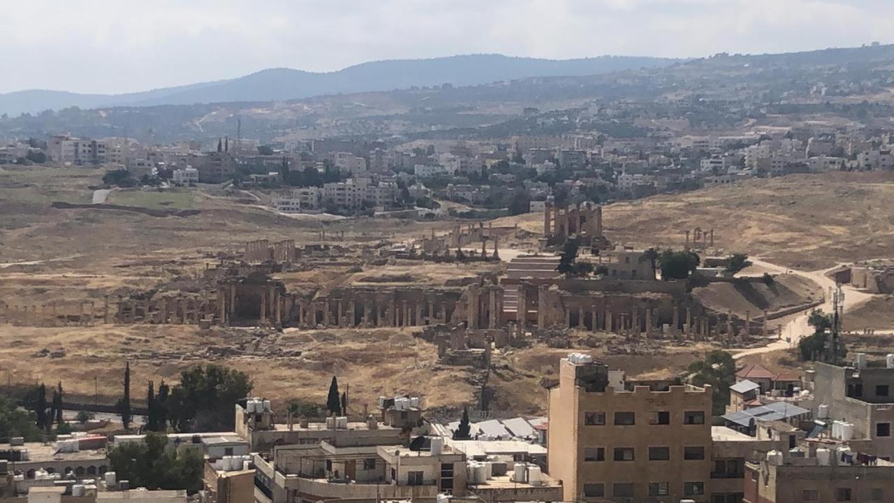 Dream House Hotel Jerash Jarash Luaran gambar
