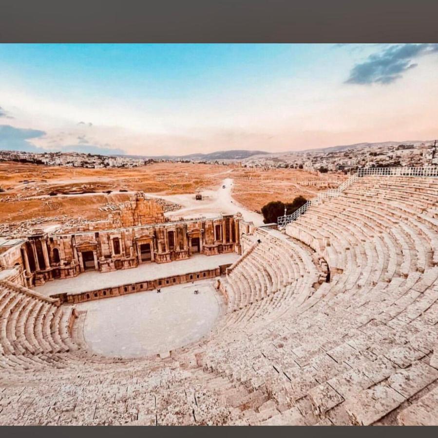 Dream House Hotel Jerash Jarash Luaran gambar