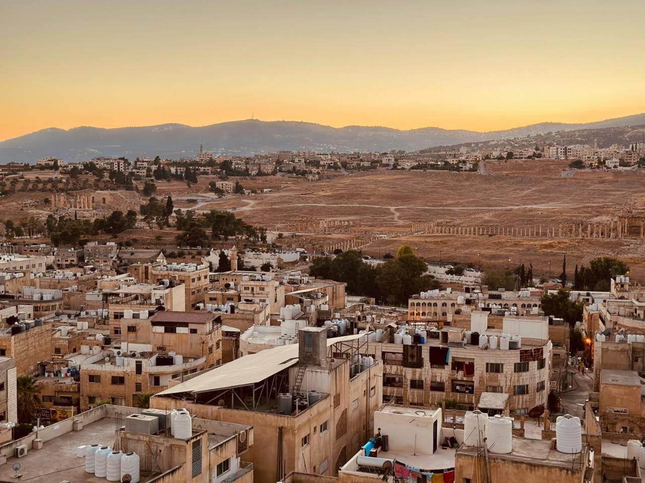 Dream House Hotel Jerash Jarash Luaran gambar