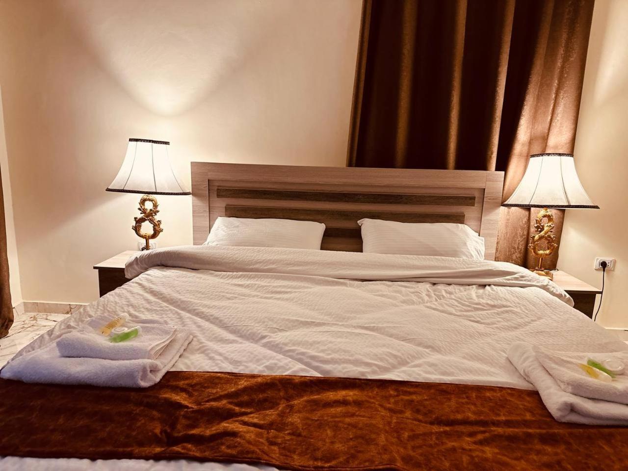 Dream House Hotel Jerash Jarash Luaran gambar