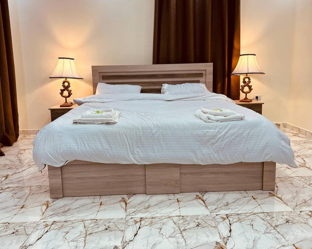 Dream House Hotel Jerash Jarash Luaran gambar