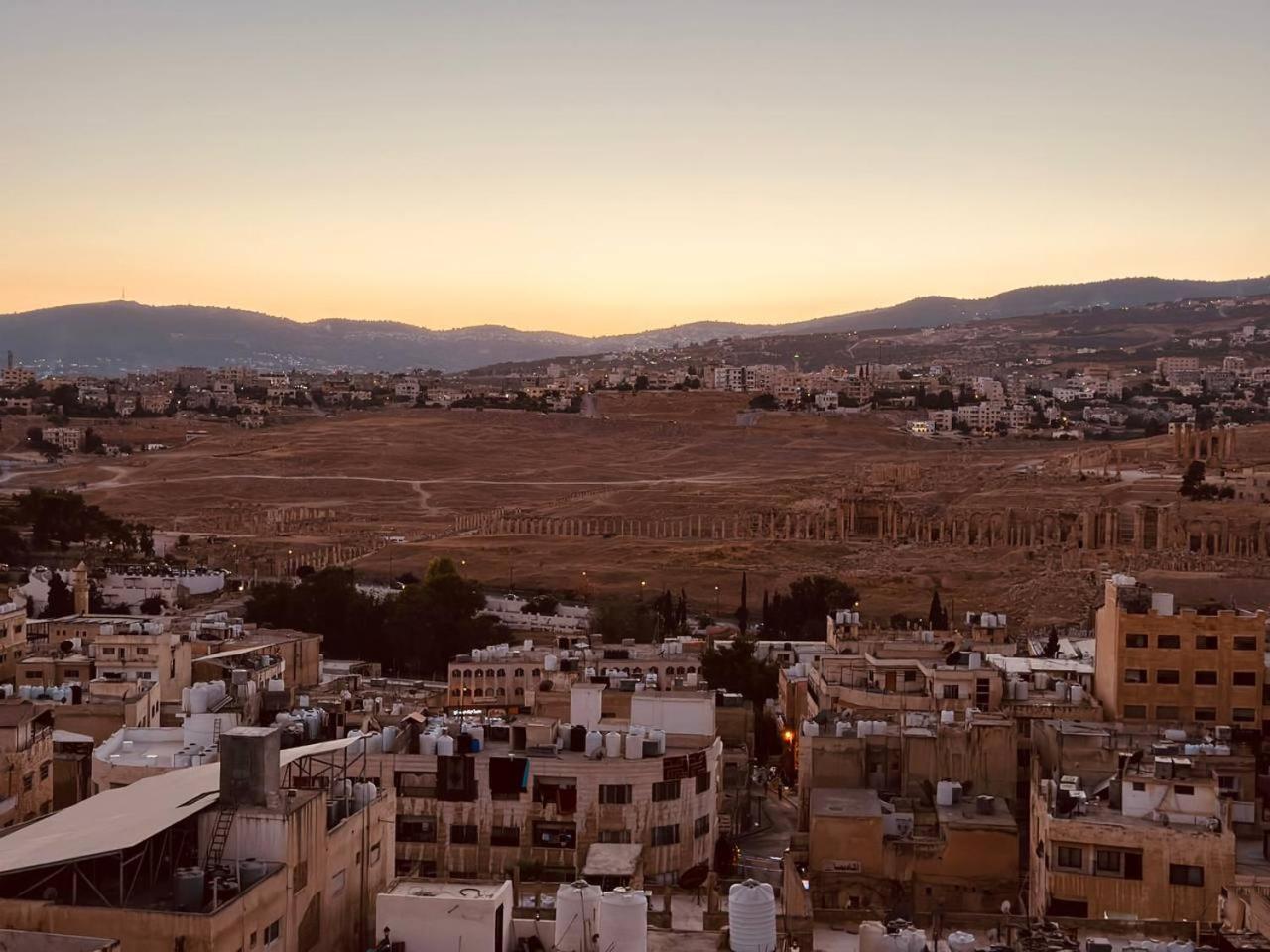 Dream House Hotel Jerash Jarash Luaran gambar