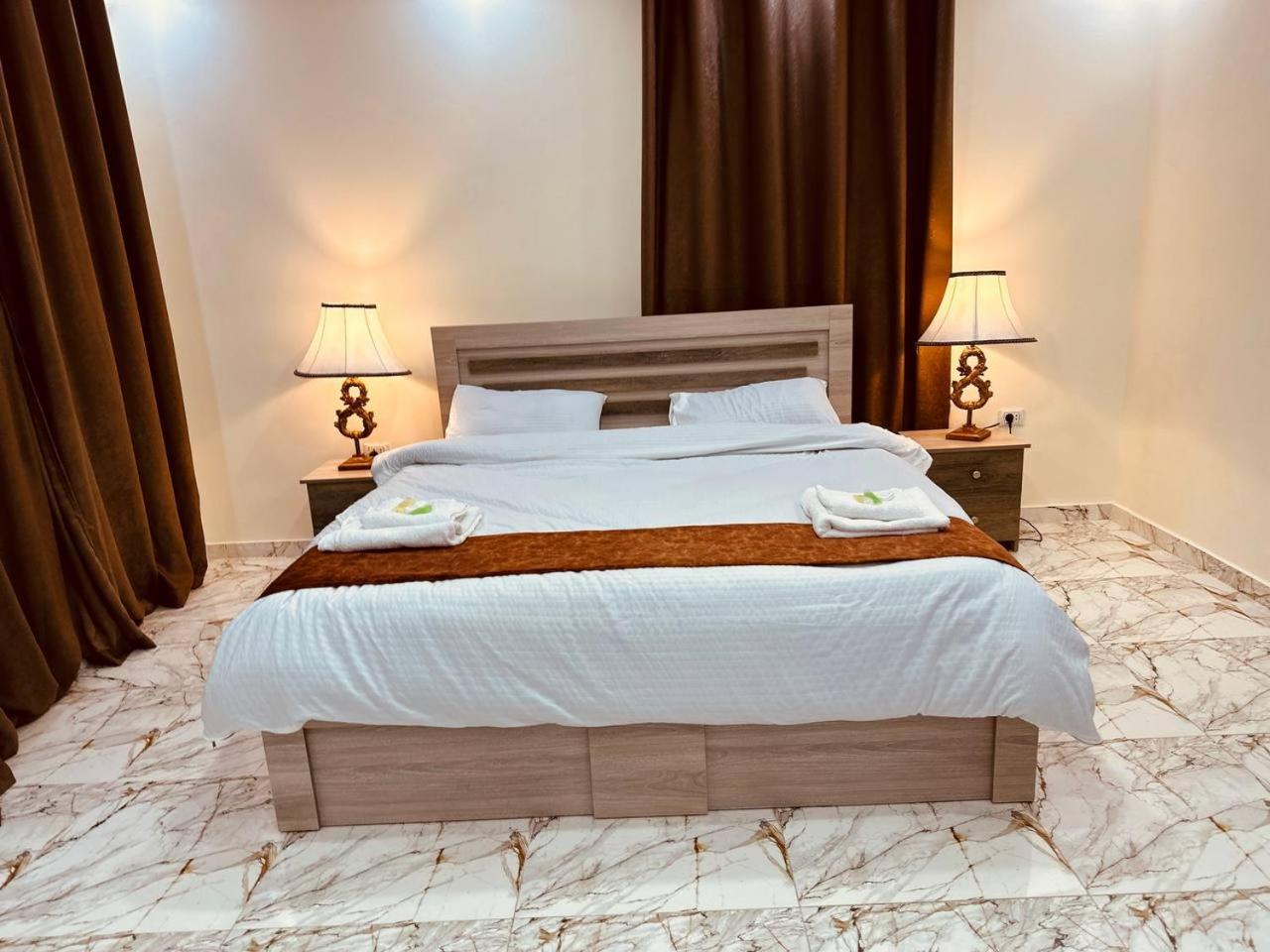 Dream House Hotel Jerash Jarash Luaran gambar