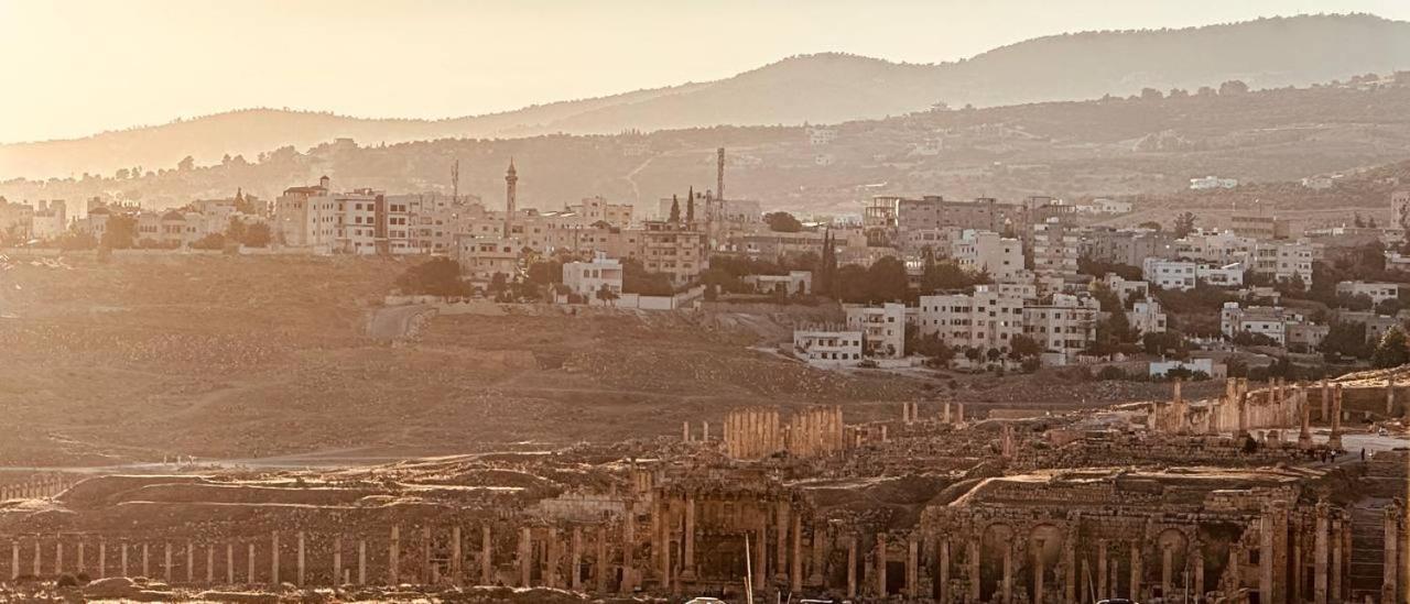Dream House Hotel Jerash Jarash Luaran gambar