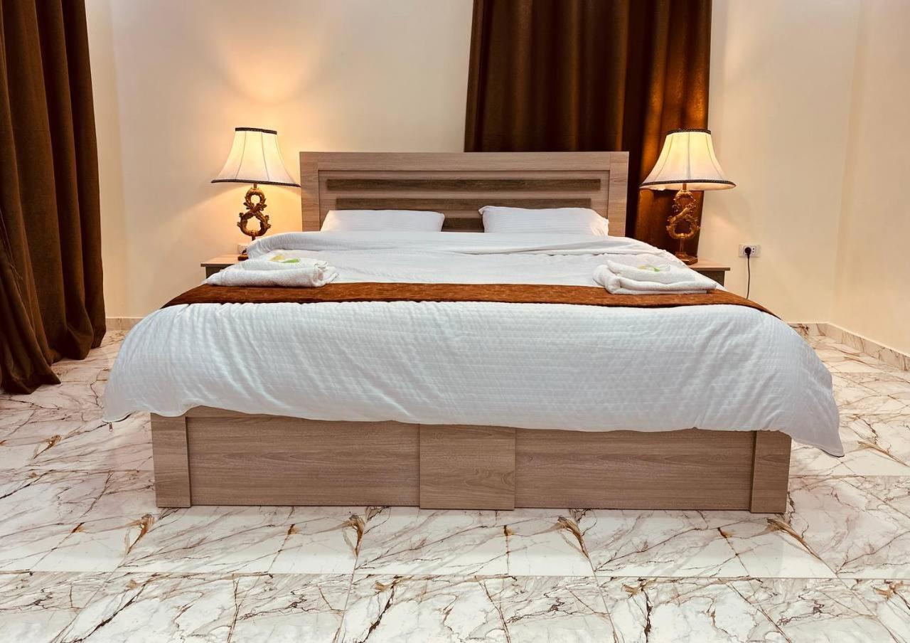 Dream House Hotel Jerash Jarash Luaran gambar