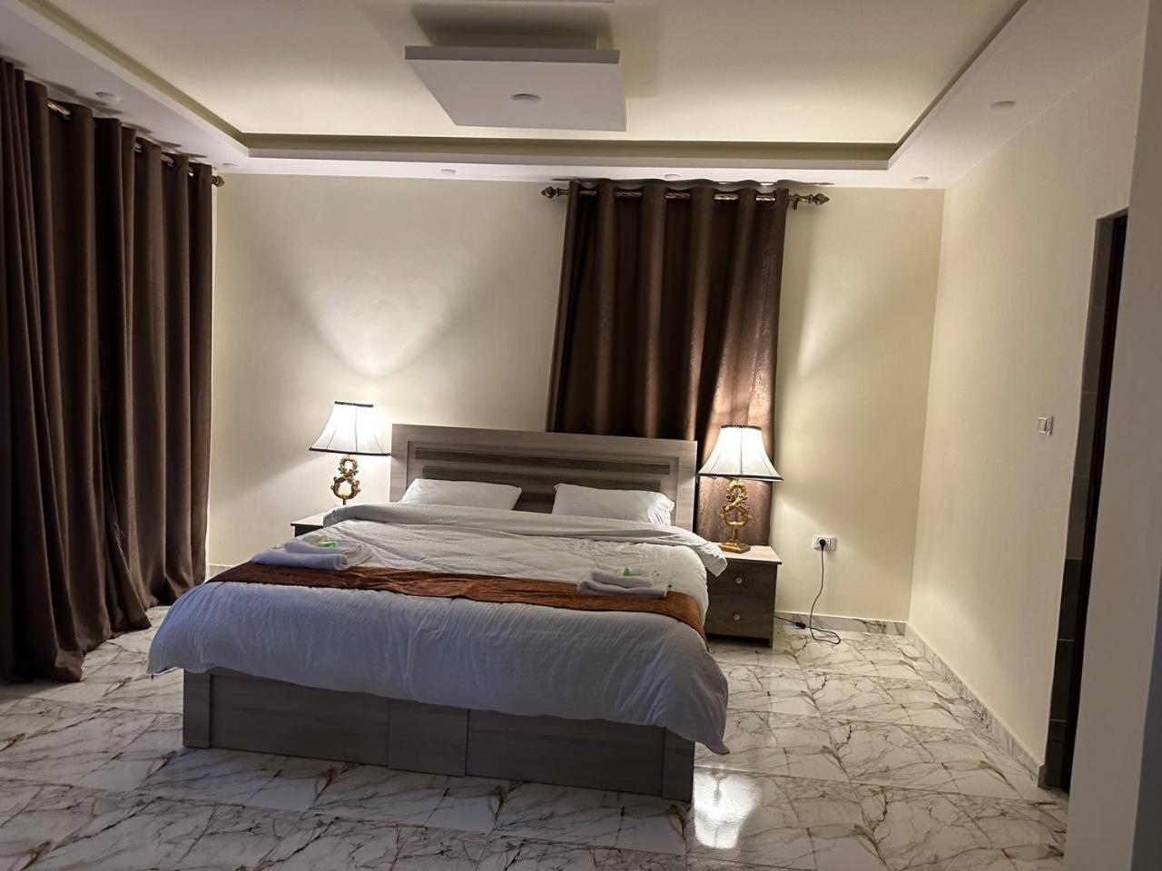 Dream House Hotel Jerash Jarash Luaran gambar