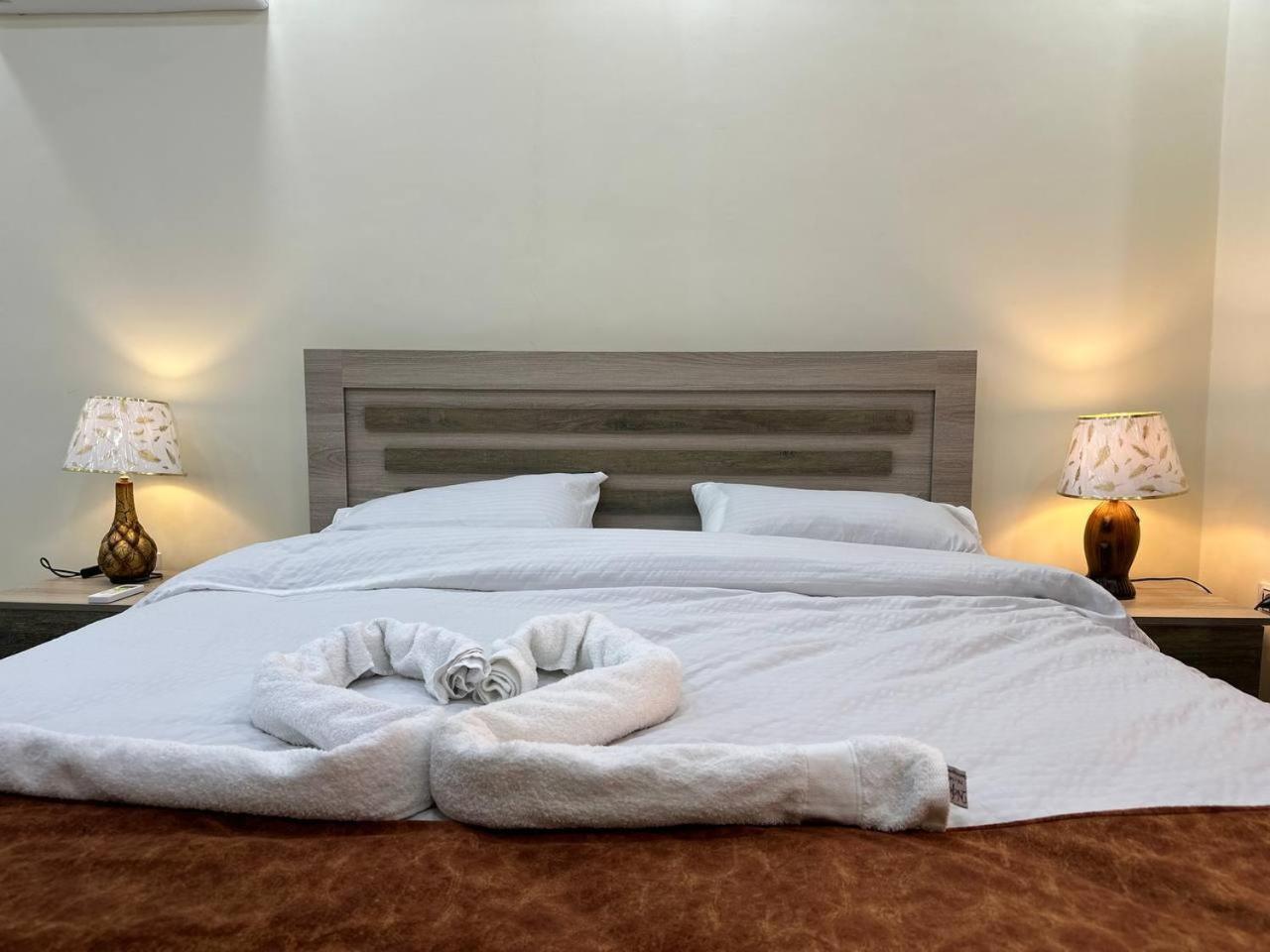 Dream House Hotel Jerash Jarash Luaran gambar