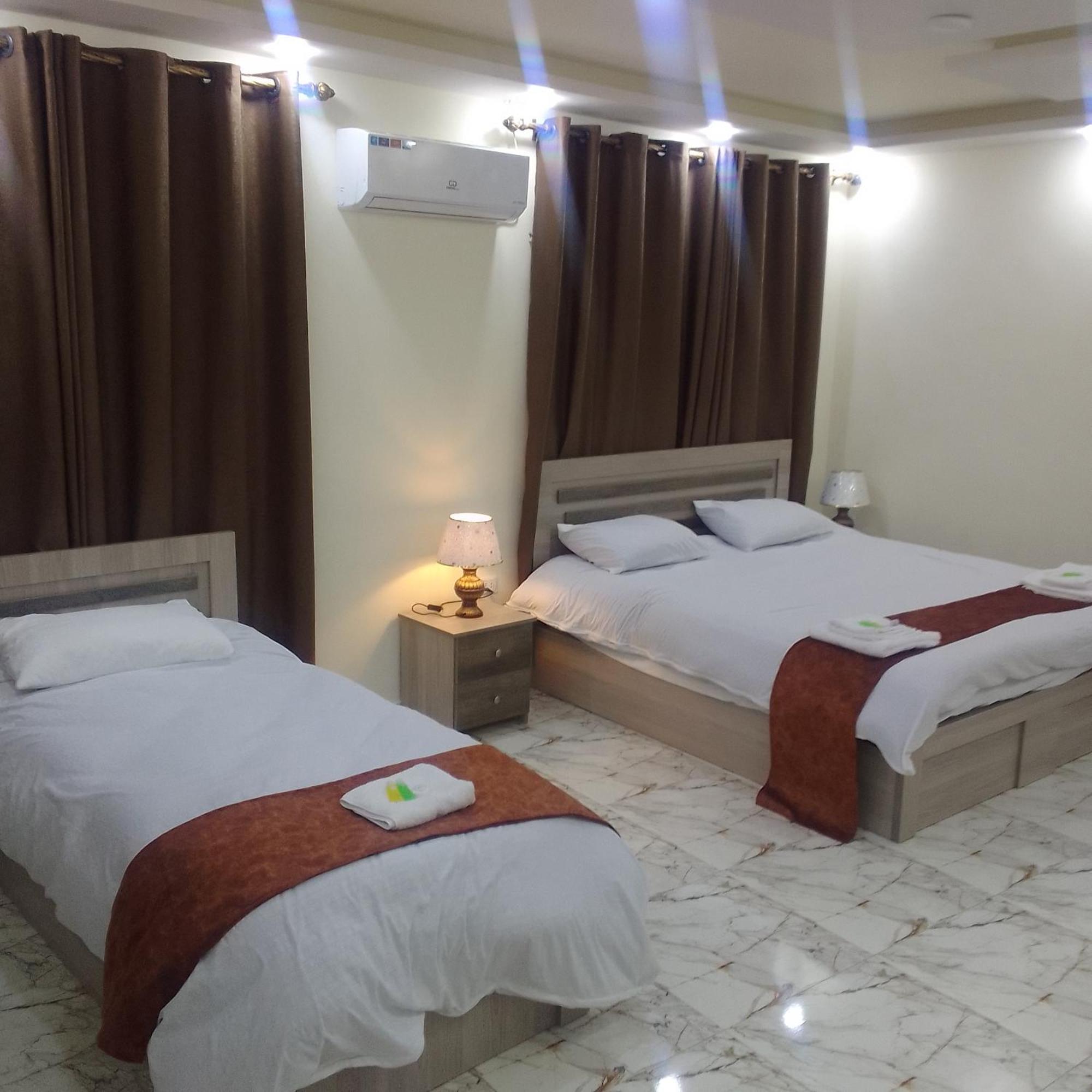 Dream House Hotel Jerash Jarash Luaran gambar