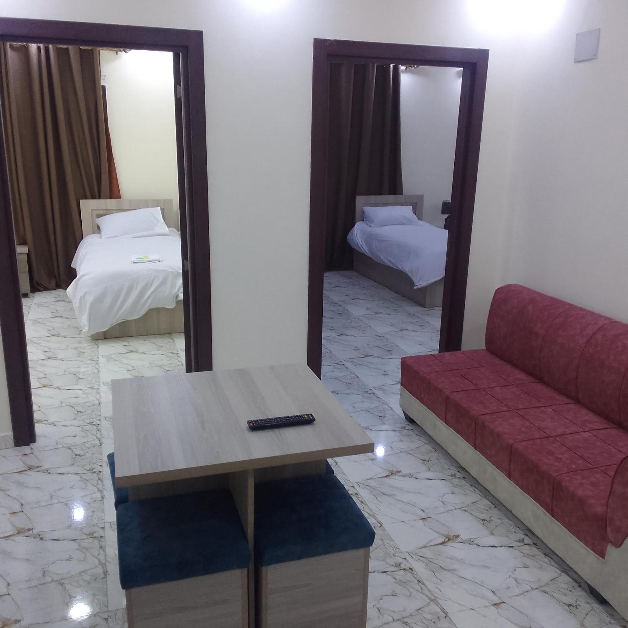 Dream House Hotel Jerash Jarash Luaran gambar