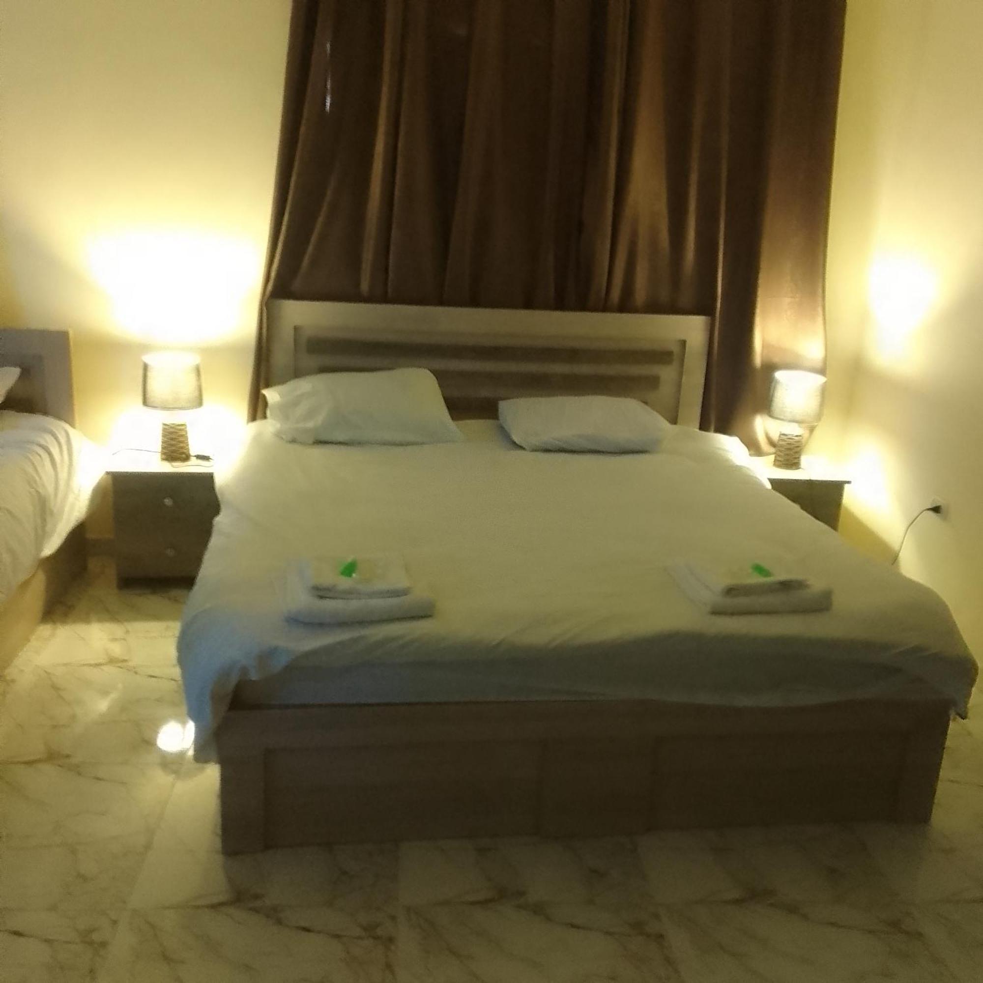 Dream House Hotel Jerash Jarash Luaran gambar