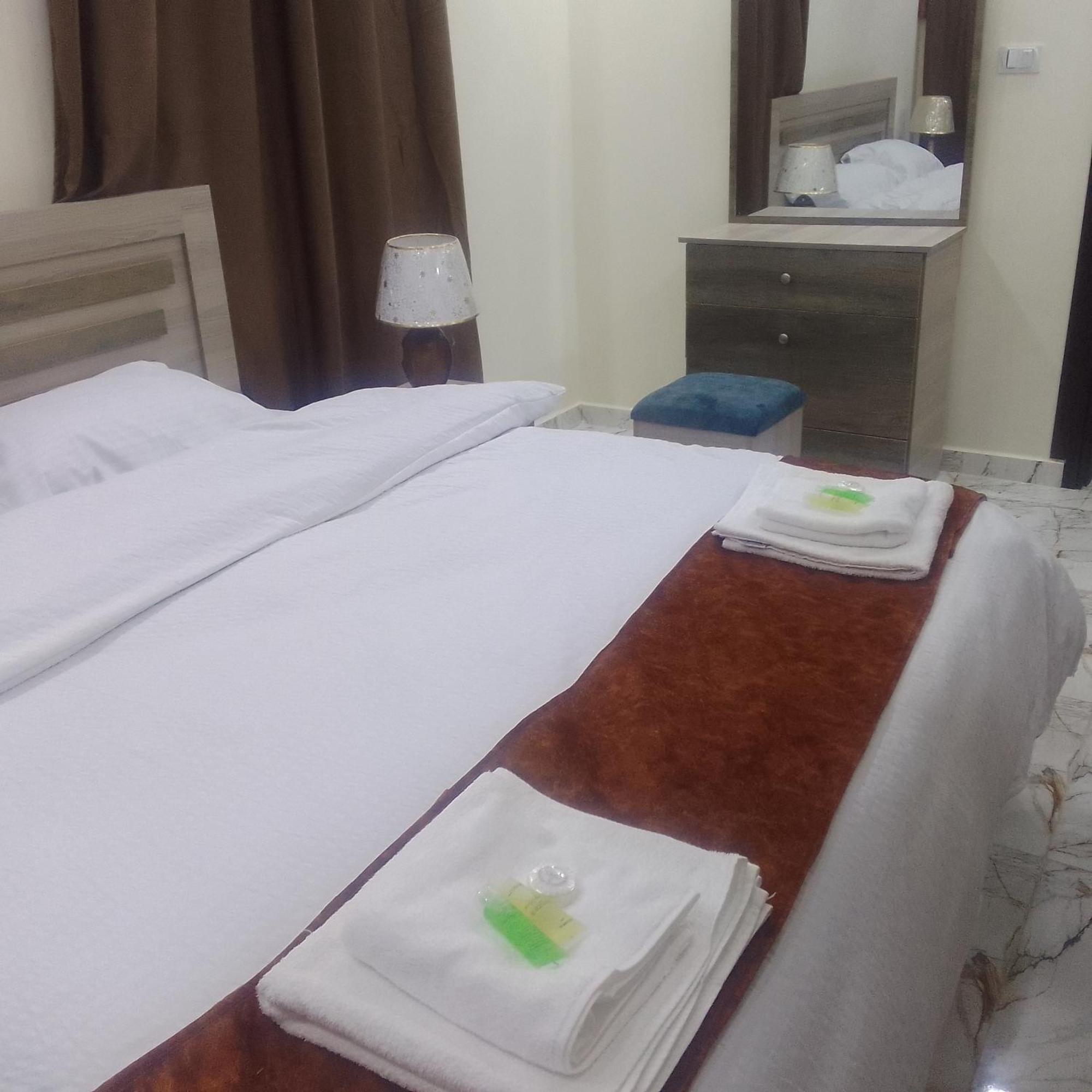Dream House Hotel Jerash Jarash Luaran gambar